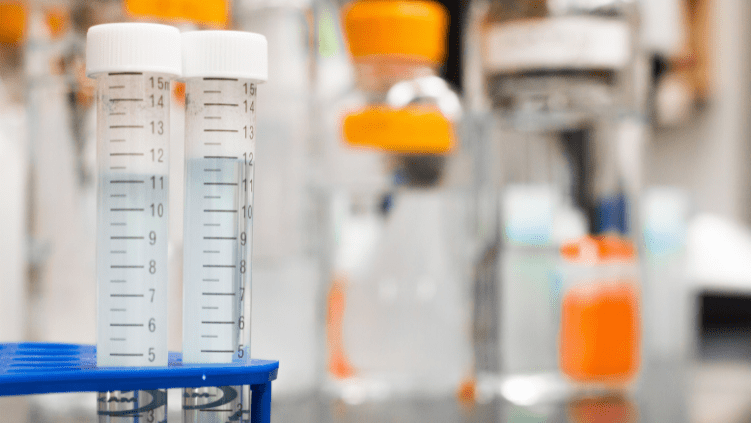 El análisis de riesgos en un laboratorio químico