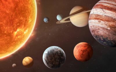 Curiosidades y características de los planetas del sistema solar