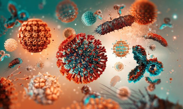 ¿Cuál es la diferencia entre virus y bacteria?