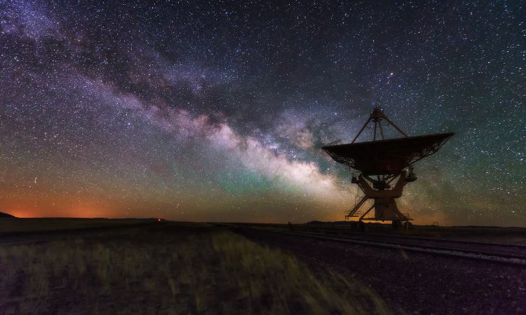Conoce dónde estudiar astronomía en España