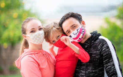 Mascarillas de seguridad frente al coronavirus