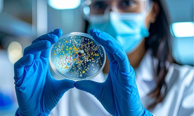 medios de cultivo microbiológico