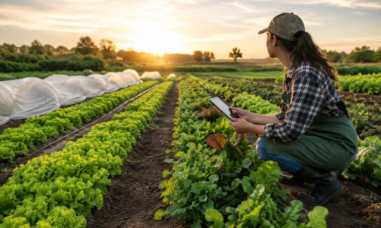 Producción agrícola sostenible: claves para una agricultura más responsable