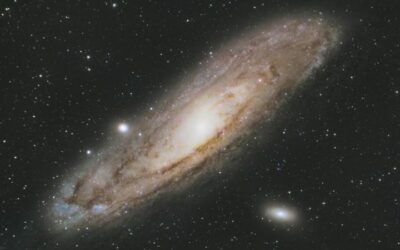 ¿Qué es la Galaxia de Andrómeda?