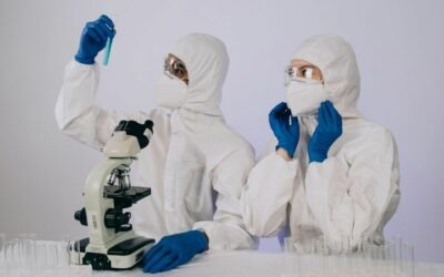 ¿Qué es y qué hace la química forense?